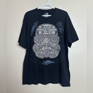 Pura Vida Size EG Black Graphic Tee